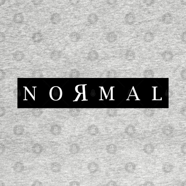 "normal" by mal_photography